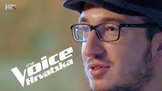 Vinko  put do finala  The Voice Hrvatska  Sezona 3 [upl. by Halyahs155]