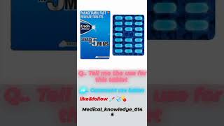 Crocin 500mg medical medicalstudent medicine medical 💉💊🩺🏥subscribe like [upl. by Yci642]