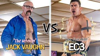 EC3 vs Jack Vaughn NWA Worlds Championship Full Match WPW Ep2227 [upl. by Minnaminnie]