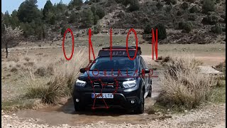 Ruta Overland Serranía de Cuenca Parte 4 de 4  ORION OVERLAND Dacia duster 4x4 off road [upl. by Owens]