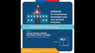 Coenseñanza estrategia para una escuela inclusiva [upl. by O'Connor]