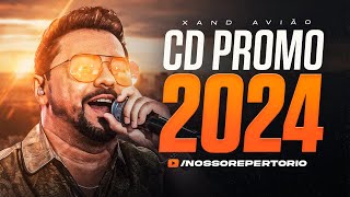 XAND AVIÃO  CD 2024  JANEIRO 5 MÚSICAS INÉDITAS REPERTÓRIO ATUALIZADO  FORRÓ PRA PAREDÃO [upl. by Bethanne982]