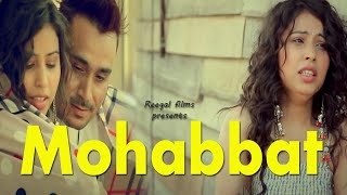 Mohabbat  Official Video  Feat SBabli I Ajay I Aryan I Vinod K Saini [upl. by Leirrad]