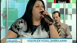 Hüzün  Geceler Sanadır Yazdığım Bu Şiir  Rumeli Tv 2013 [upl. by Darum861]