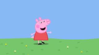 MLG PEPPA PIG GOES SWIMMING [upl. by Ellerihs137]