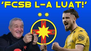 Gigi Becali la luat la FCSB pe ”viitorul Radu Drăgușin” fără să îl vadă în probe [upl. by Nord]