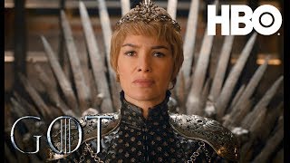 Unofficial Game of Thrones Season 7 Cersei Trailer [upl. by Drucie]