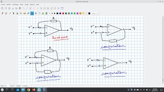 EP33 Forcer le mode linéaire des amplificateurs opérationnels [upl. by Natsyrk]