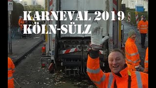 KARNEVAL 2019 KÖLNSÜLZ [upl. by Nostrebor]