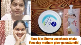 simple meakup tipnivea soft light cream spinz bb cream instant brightness cover dark sports [upl. by Adigun]