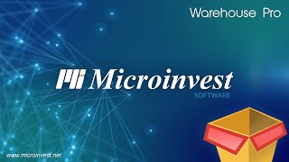 4 Microinvest Warehouse Pro retail software Users [upl. by Novihs690]