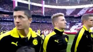 Reus amp Lewandowski  Champions League Final amp Super cup [upl. by Magnolia]