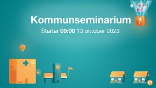 Kommunseminarium [upl. by Fries]