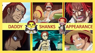 Every time we Fangirl of Shanks OnePiece Yonko RedHairPirates [upl. by Bust]