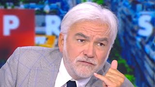 Pascal Praud  quotSi j’ai bien compris le président appelle MLe Pen pour lui demander son avis quot [upl. by Sherie]