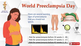 World Preeclampsia Day 2024 [upl. by Anitnamaid]