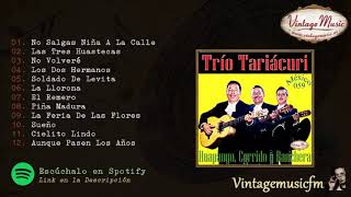 Trio Tariacuri Huapango Corrido y Ranchera Colección Mexico 59 Full AlbumAlbum Completo [upl. by Care]