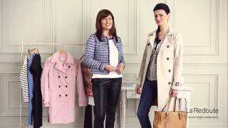 French Style Made Easy The Trench Coat by La Redoute UK [upl. by Arries757]