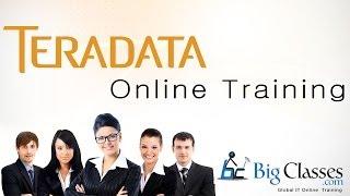 Teradata Training Videos For Beginners  Part 3  Teradata Tutorial  BigClasses [upl. by Darelle]