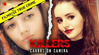 The Tinder Date Killer Grace Millane’s Story  Killers Caught On Camera [upl. by Tisman]