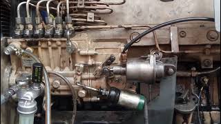 Cummins engine Motorpal Fuel pump [upl. by Draper47]