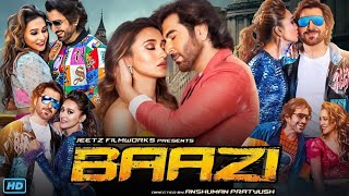 Baazi বাজি মুভি Full Movie Bengali Jeet Review amp Facts  Mimi Chakraborty Sabyasachi Chakraborty [upl. by Jp]