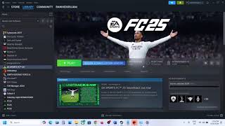 EA SPORTS FC 25 Fix Cant Connect To EA ServersServer offline Multiplayer amp Connectivity Issue PC [upl. by Verdie985]