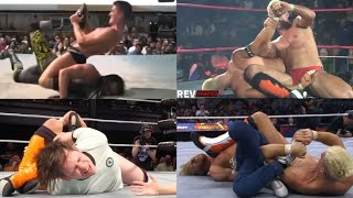 Zack Sabre Jr  Submission Holds compilation  Part 2 [upl. by Etteroma533]