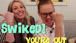 SWIKED YOURE OUT aka DRESSGATE w Sarah Weichel [upl. by Nosae623]