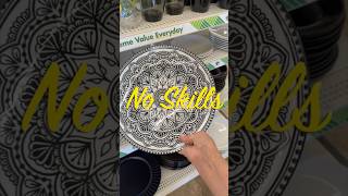 No Skills Required Dollar Tree DIY diy dollartree homedecor home [upl. by Llewol881]