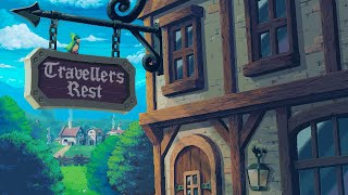 Lets Play Travellers Rest  Tee MEHR TEE  Folge 35 DEUTSCHGERMAN [upl. by Enair]