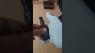 How to refill gas lighter [upl. by Leeann]