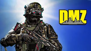 DMZ AI Killer [upl. by Mariette]