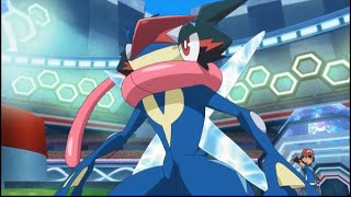 The Stealthy NinjaPokémon Greninja  Official Clip [upl. by Puri]