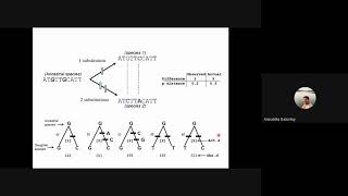 Day 3 Molecular Phylogenetics workshop 2020 07 20 at 06 37 GMT 7 [upl. by Weiler]