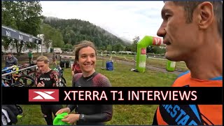 Xterra France Découverte 2024 interview [upl. by Zena244]