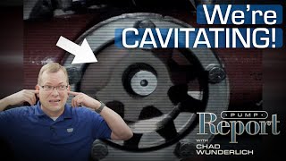 What causes pumps to cavitate And why is my pump so LOUD [upl. by Lodhia]