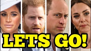 VERY BAD NEWS FOR MURDOCH HARRY BIG WIN FRESH KATE MEGHAN ISSUES PRINCE WILLIAM EXTREME STRESS [upl. by Airottiv]