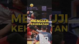 Sepak Takraw League 12 Pasukan akan berentap untuk menjadi Juara STL 2024 Part 2 sookamalaysia [upl. by Yrhcaz]