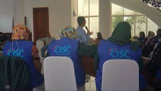 Komunikasi Terapeutik untuk PN CISC 2 dari 2 [upl. by Nohsid]