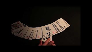 Magic Card Trick  Best Triumph performance [upl. by Anu109]