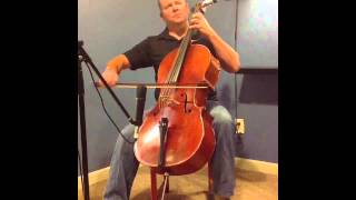 Bethels One Thirst with cello improv [upl. by Justus412]