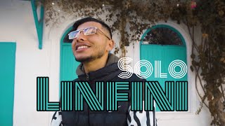 LINFINI  SOLO Official Music Video [upl. by Issej301]