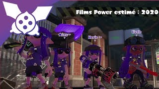 Splatfest 05  Films vs Livres  Splatoon 2 [upl. by Eimar399]