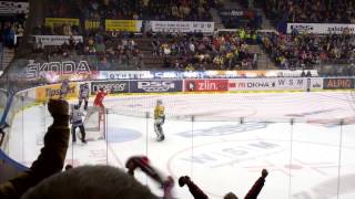 HC Olomouc vs PSG Zlín 26102014 Gól jaky svět neviděl [upl. by Gaylene]