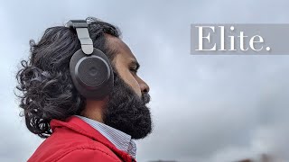 Jabra Elite 85H full review ANC headphones vs Sony WH1000 XM3 and Bose QC35 II  DHRME 69 [upl. by Draneb]