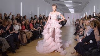 Georges Chakra  Haute Couture Spring Summer 2018 Full Show  Exclusive [upl. by Regnig]