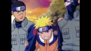 Naruto opening 1 full [upl. by Yehc]