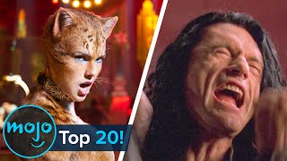 Top 20 Worst Movies of the Century So Far [upl. by Reehsab18]