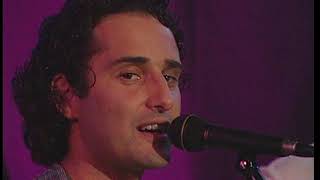 Jorge Drexler  Frontera Conciertos de Radio 3 1999 [upl. by Kilk]